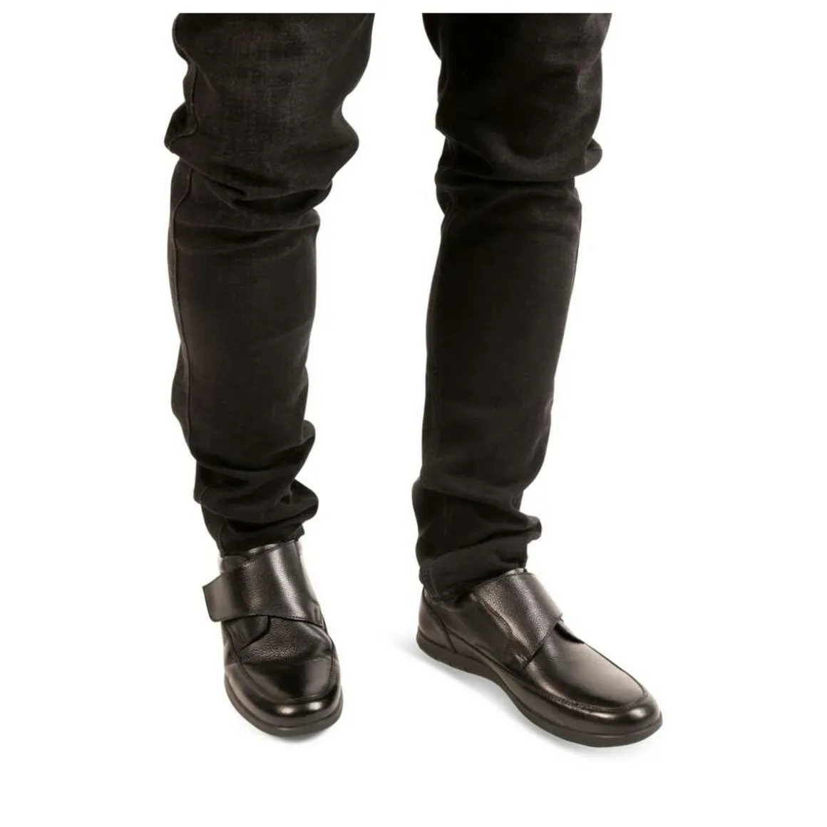 Sneakers ZWART
