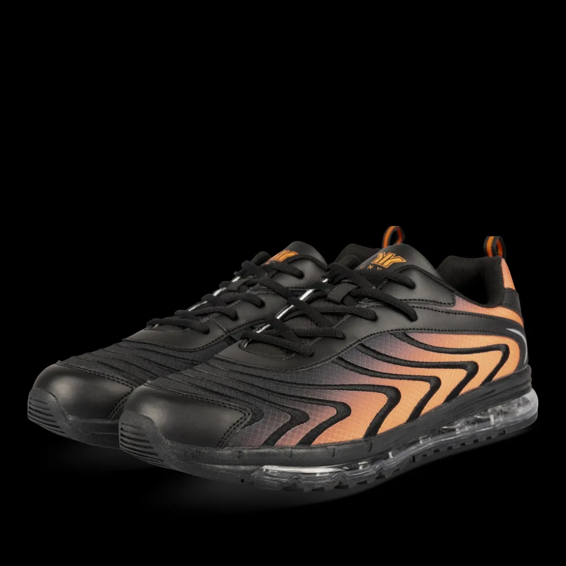 Sneakers ZWART