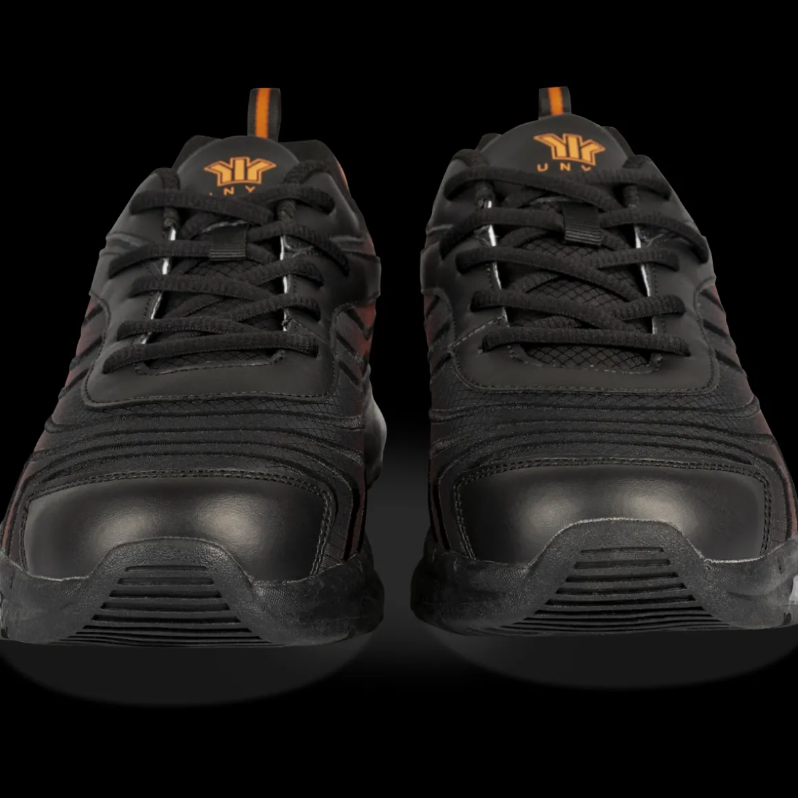 Sneakers ZWART