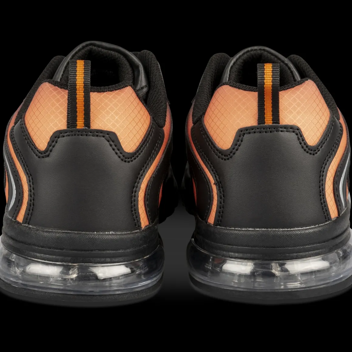 Sneakers ZWART