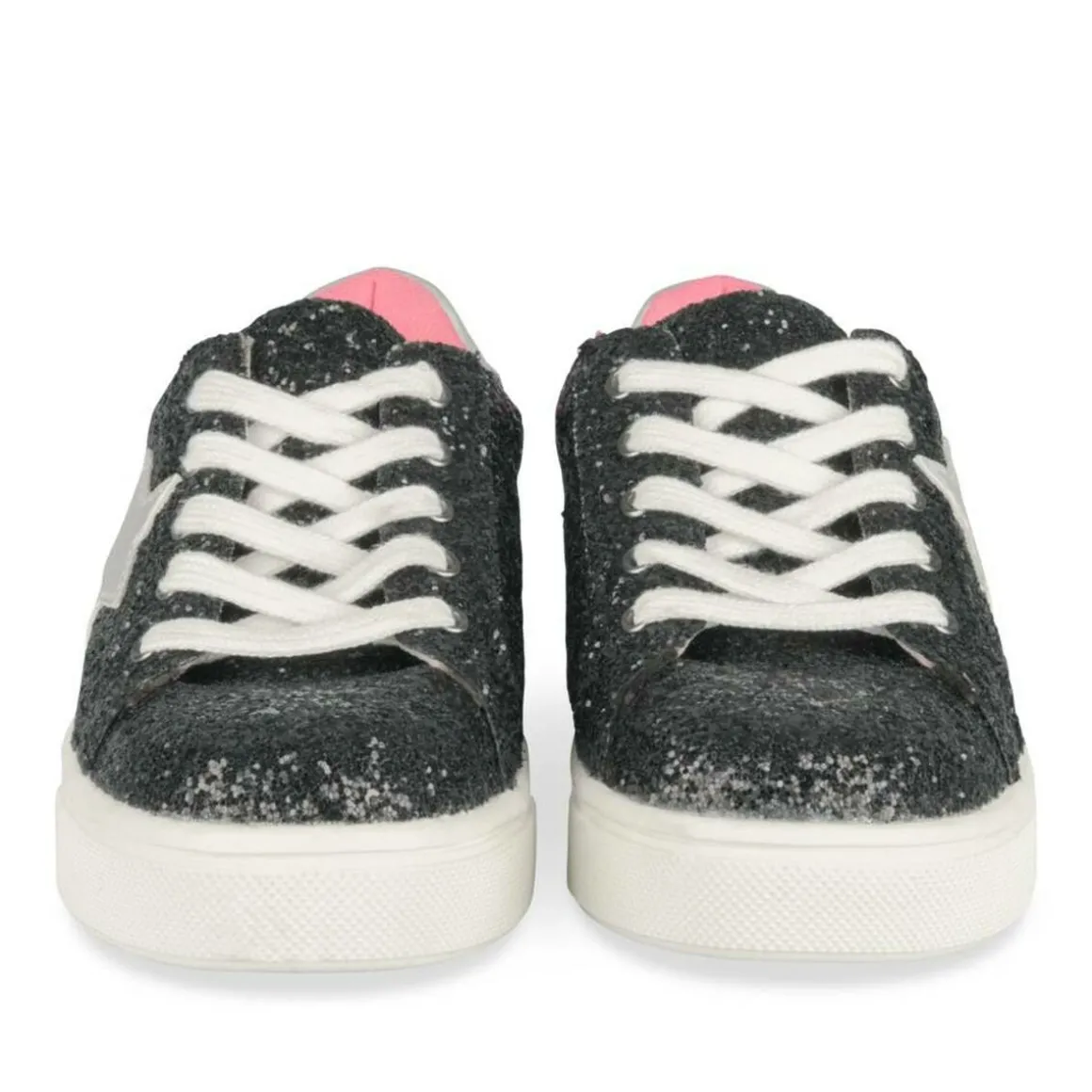 Sneakers ZWART