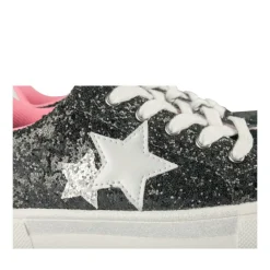 Sneakers ZWART