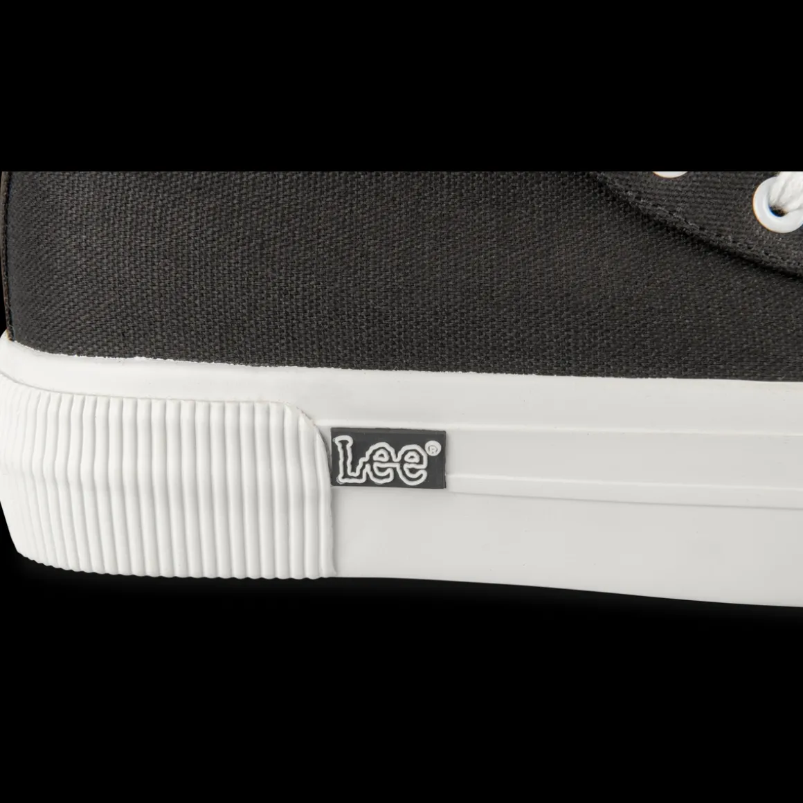 Sneakers ZWART