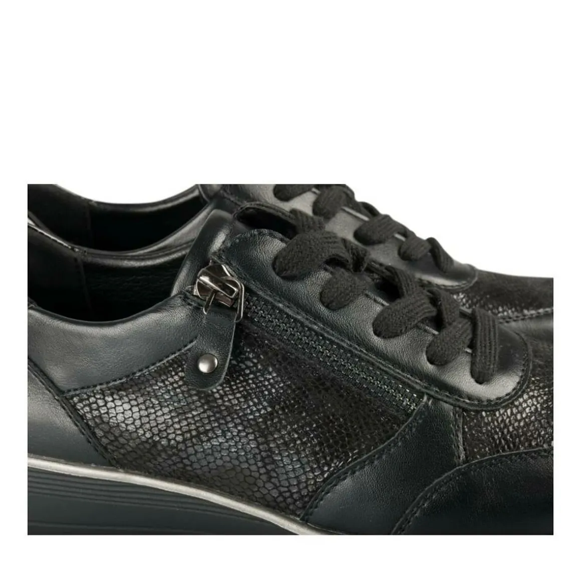 Sneakers ZWART
