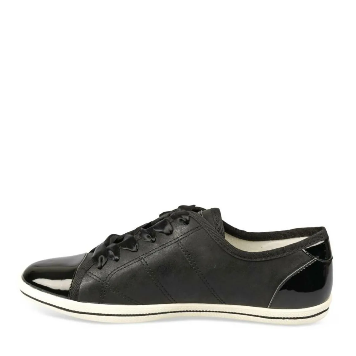 Sneakers ZWART