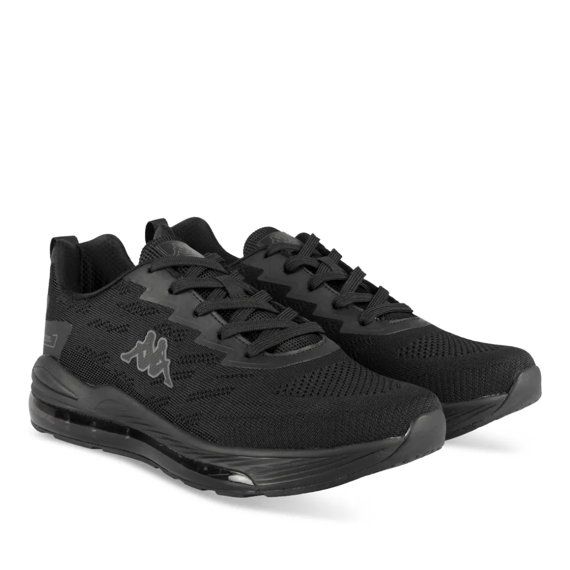 Sneakers ZWART