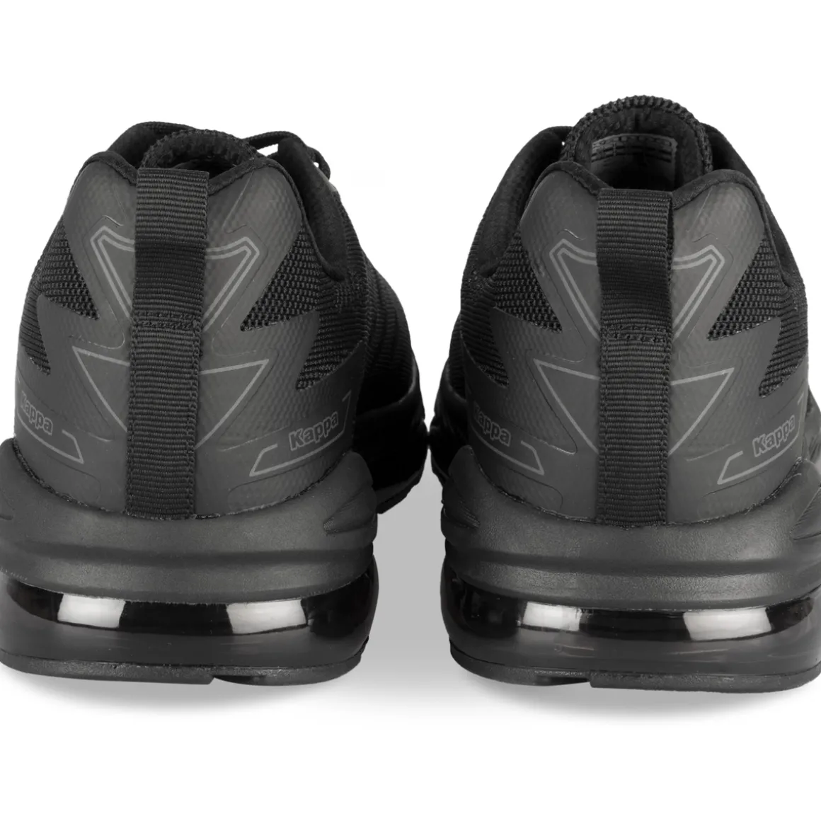 Sneakers ZWART