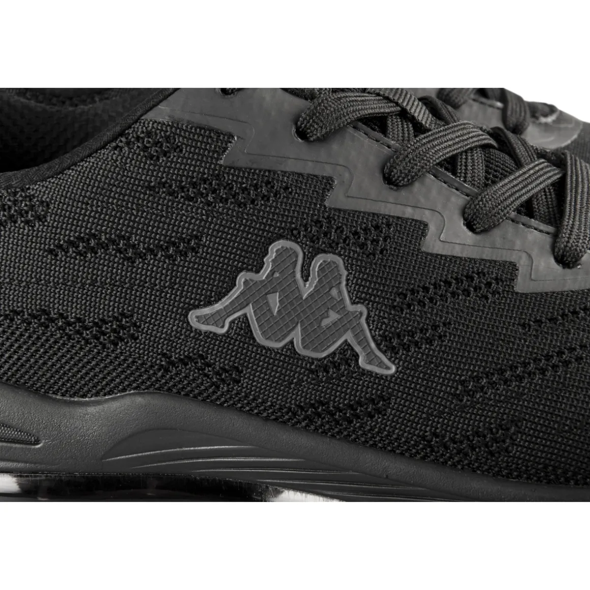 Sneakers ZWART