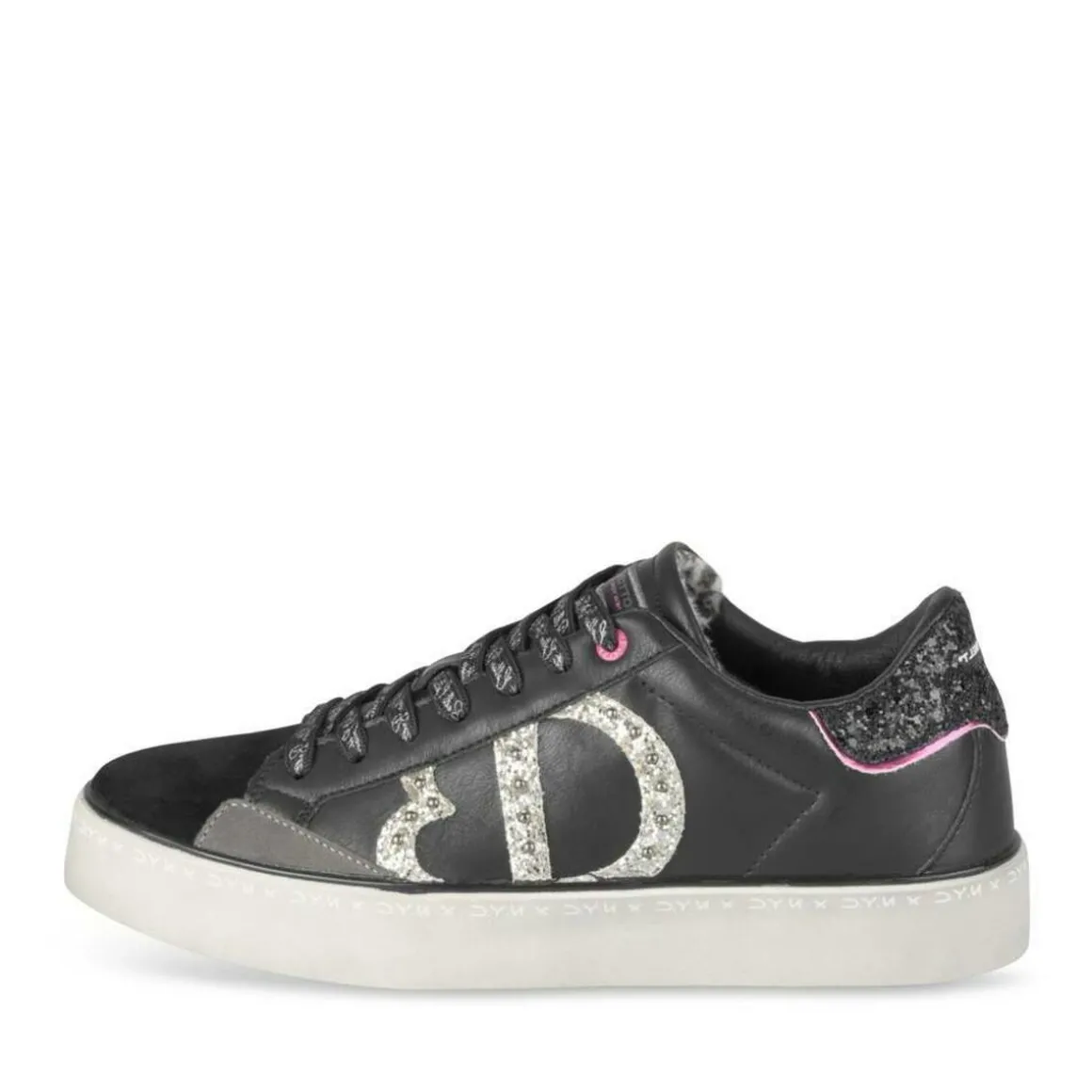 Sneakers ZWART