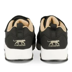 Sneakers ZWART