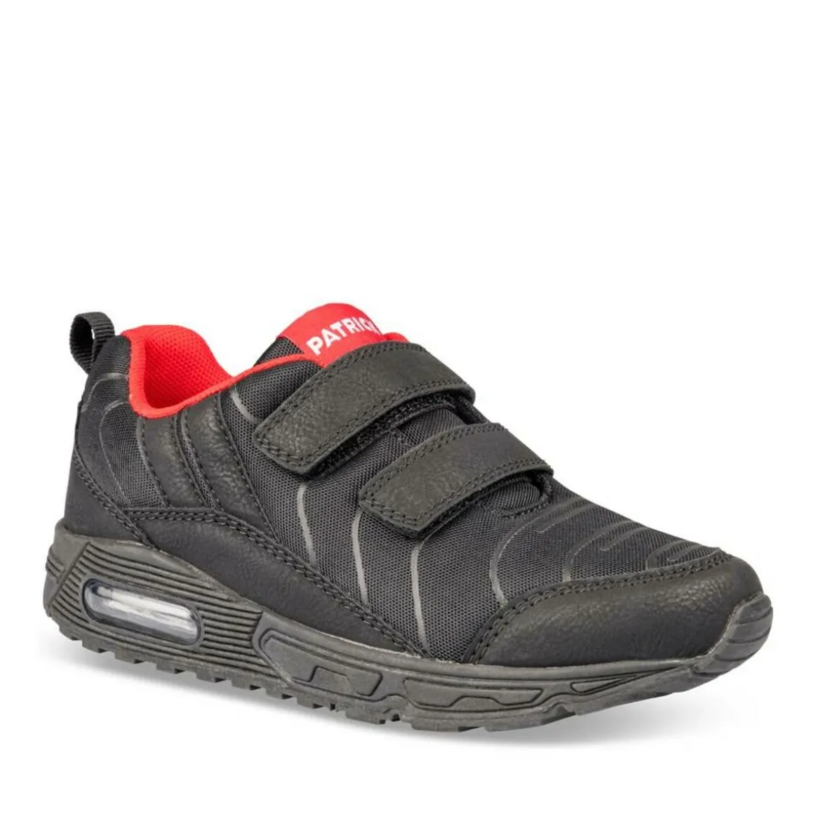 Sneakers ZWART