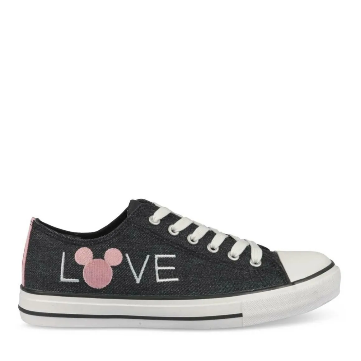 Sneakers ZWART