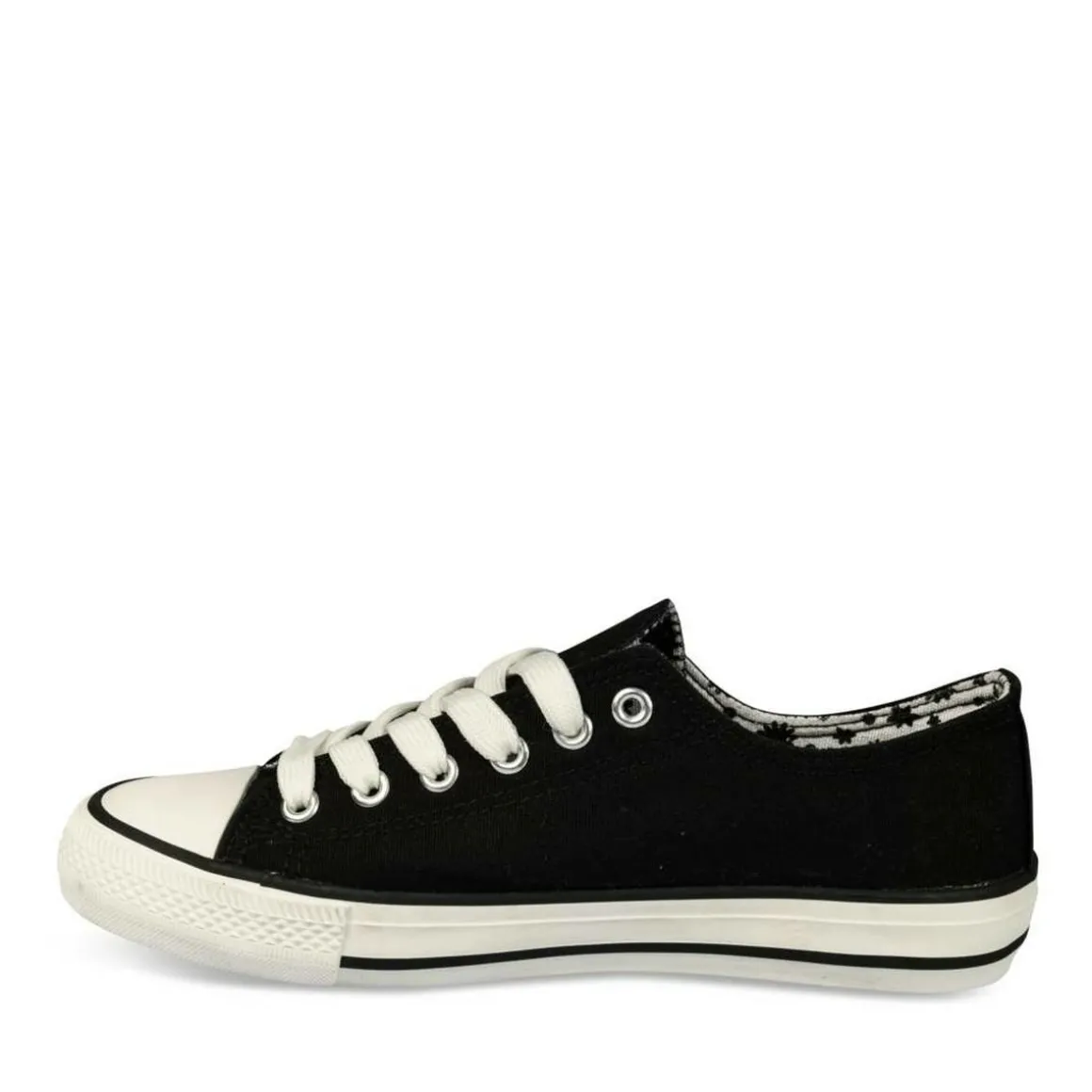 Sneakers ZWART