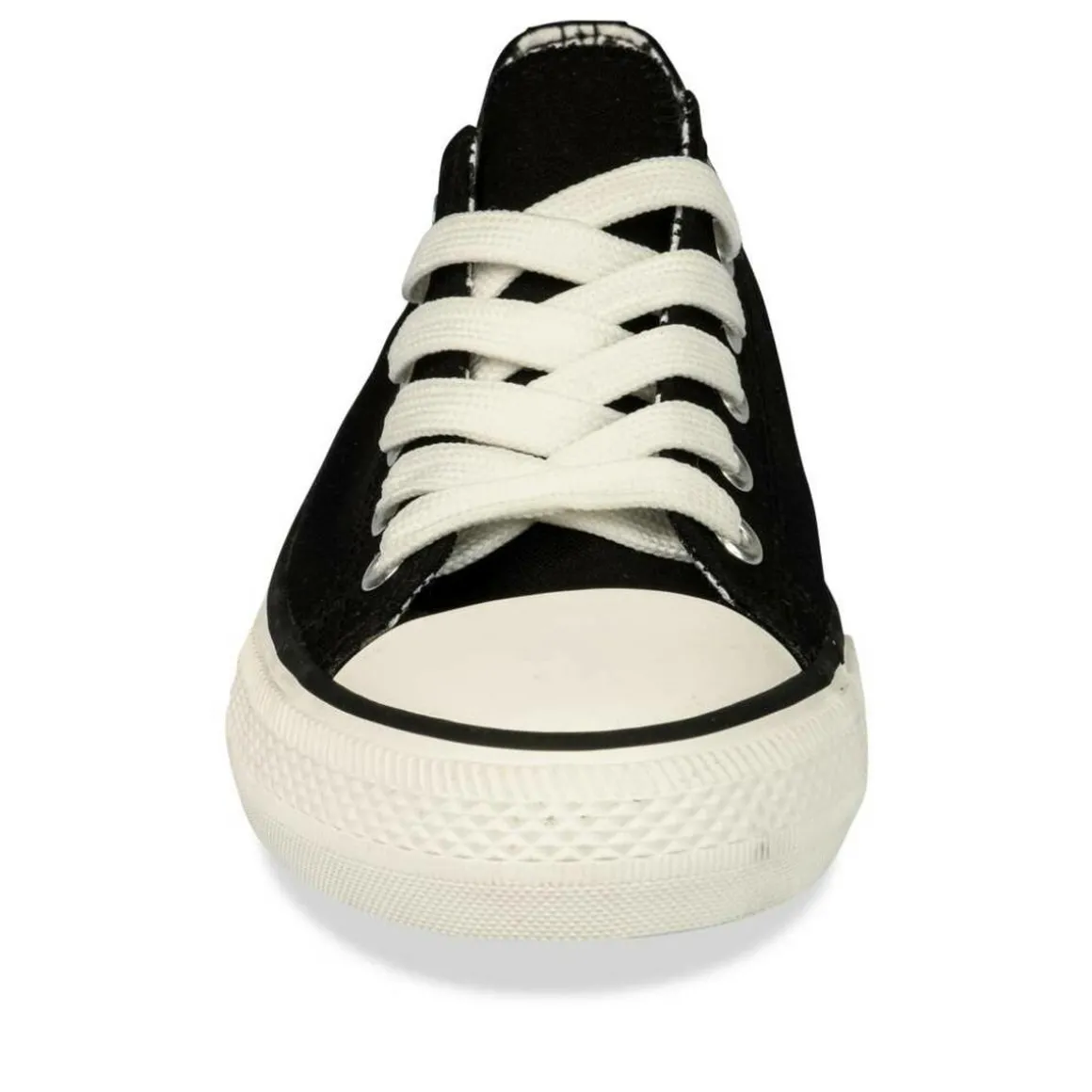 Sneakers ZWART