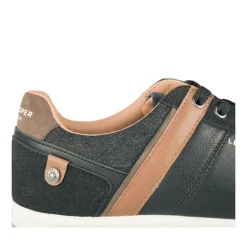 Sneakers ZWART
