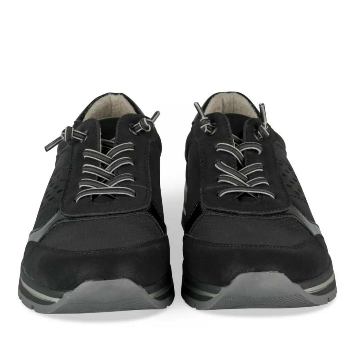 Sneakers ZWART