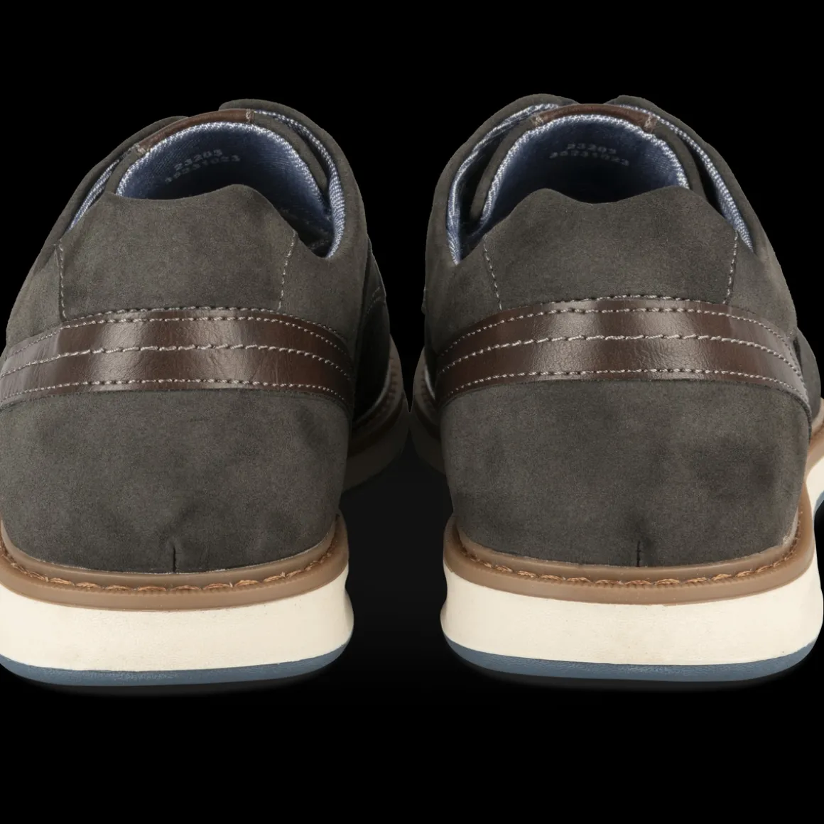 Sneakers ZWART