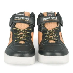 Sneakers ZWART
