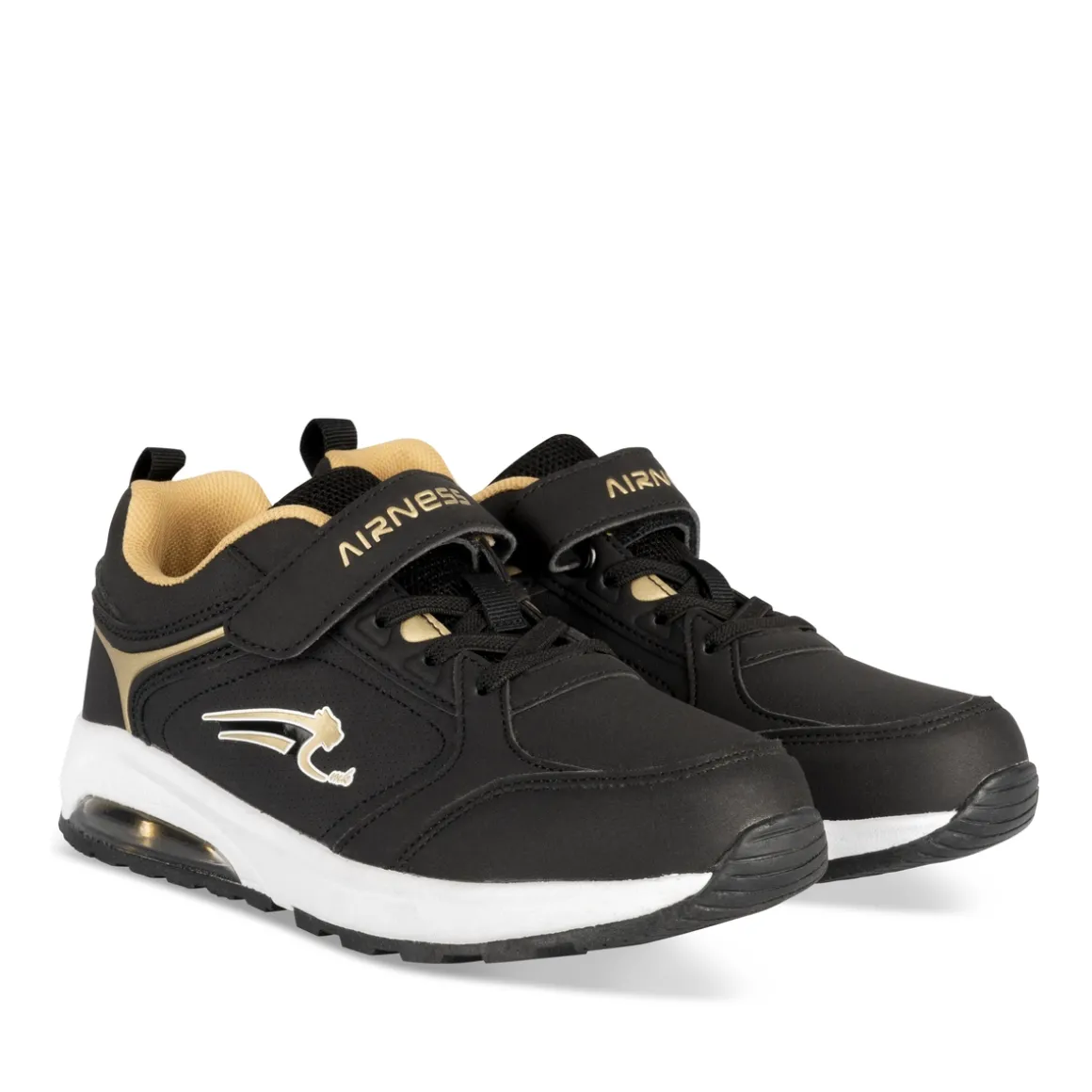 Sneakers ZWART