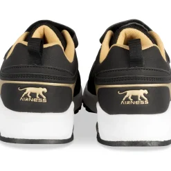 Sneakers ZWART