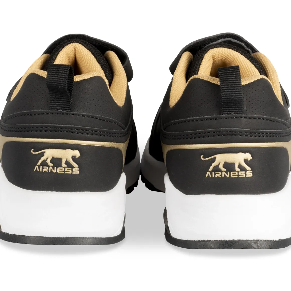 Sneakers ZWART