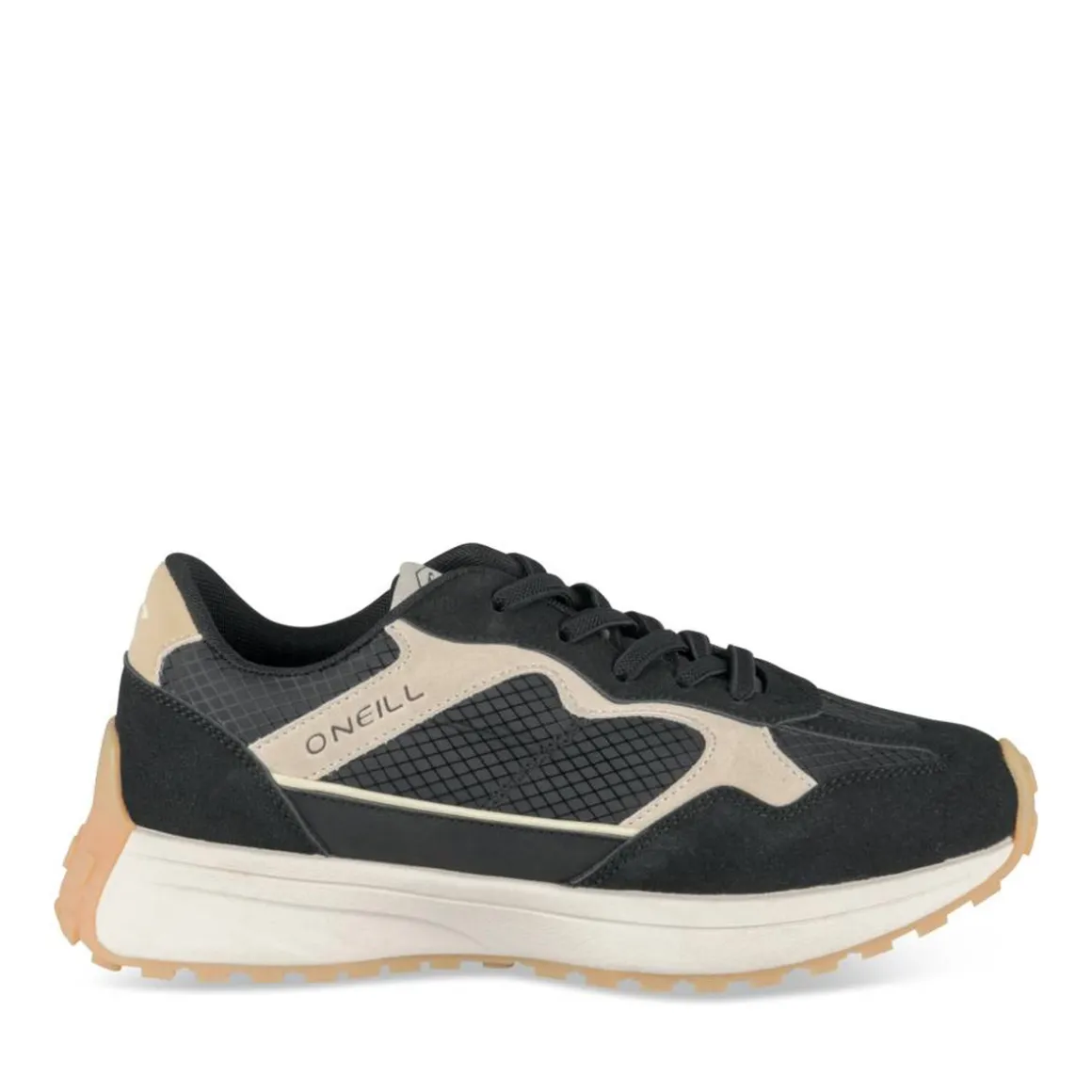 Sneakers ZWART