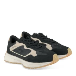 Sneakers ZWART