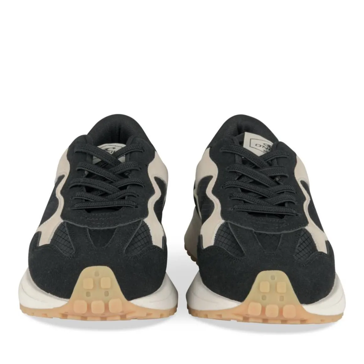 Sneakers ZWART