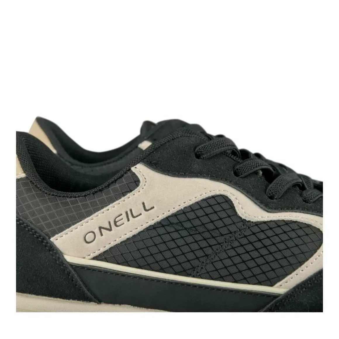 Sneakers ZWART