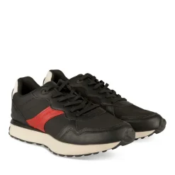 Sneakers ZWART
