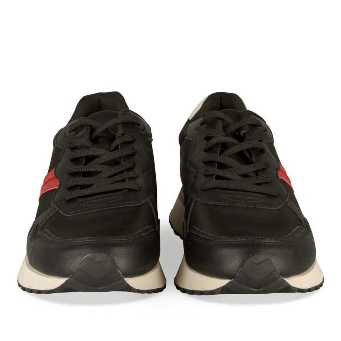 Sneakers ZWART
