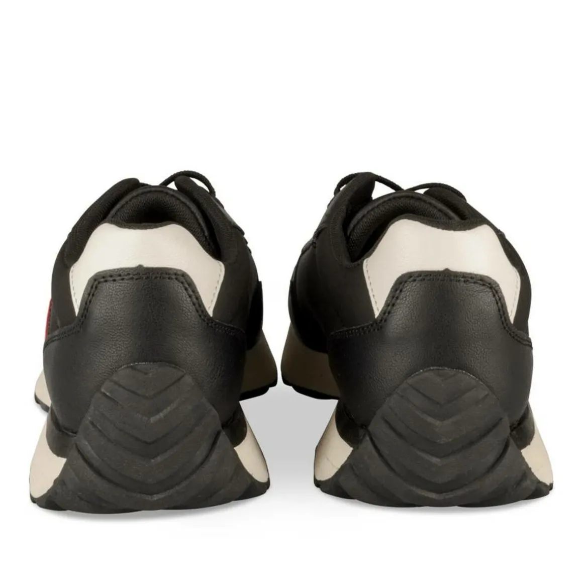 Sneakers ZWART