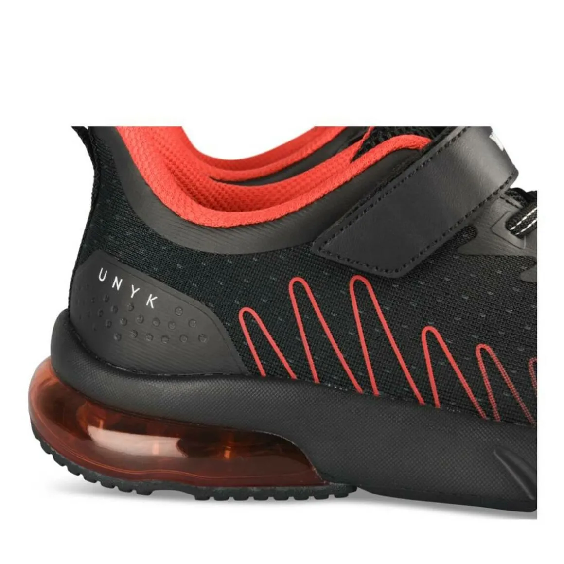 Sneakers ZWART