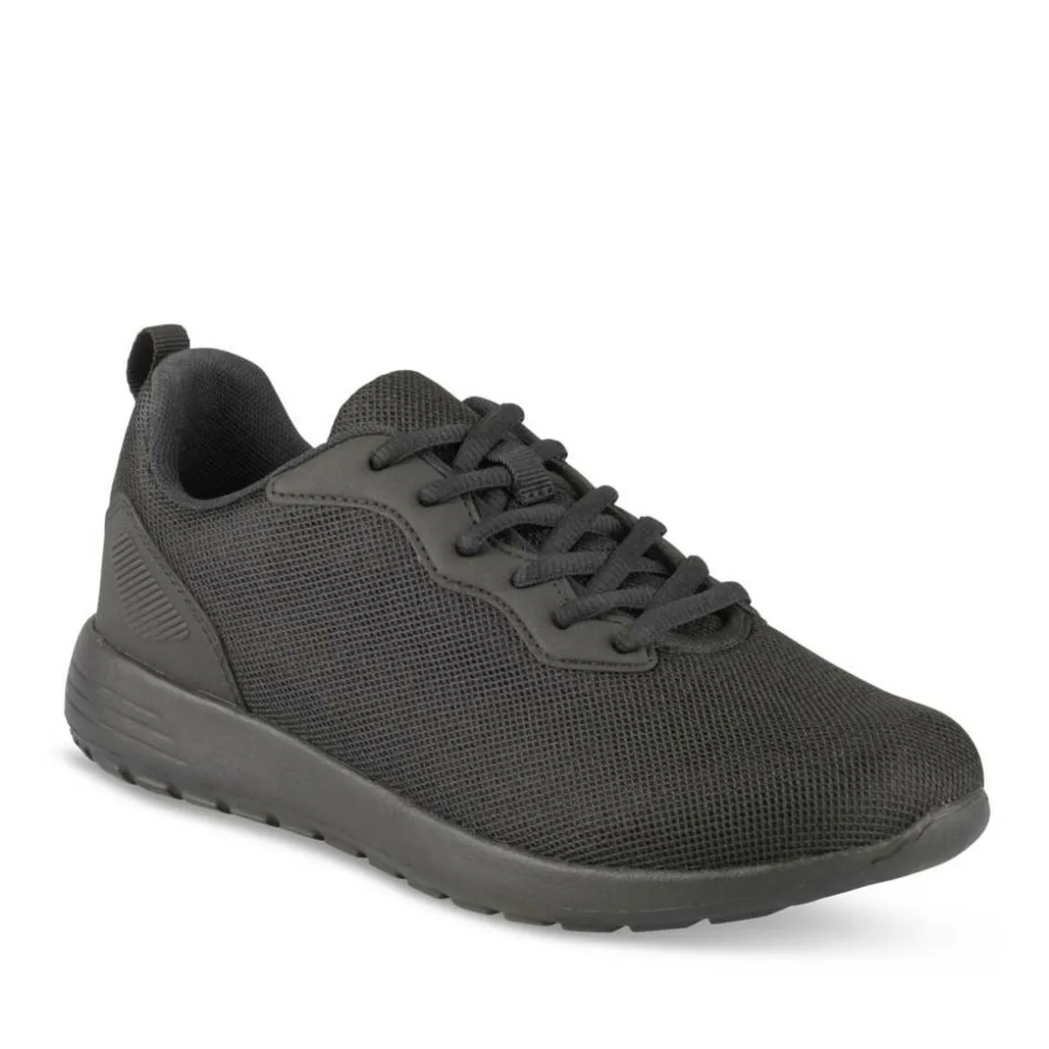 Sneakers ZWART