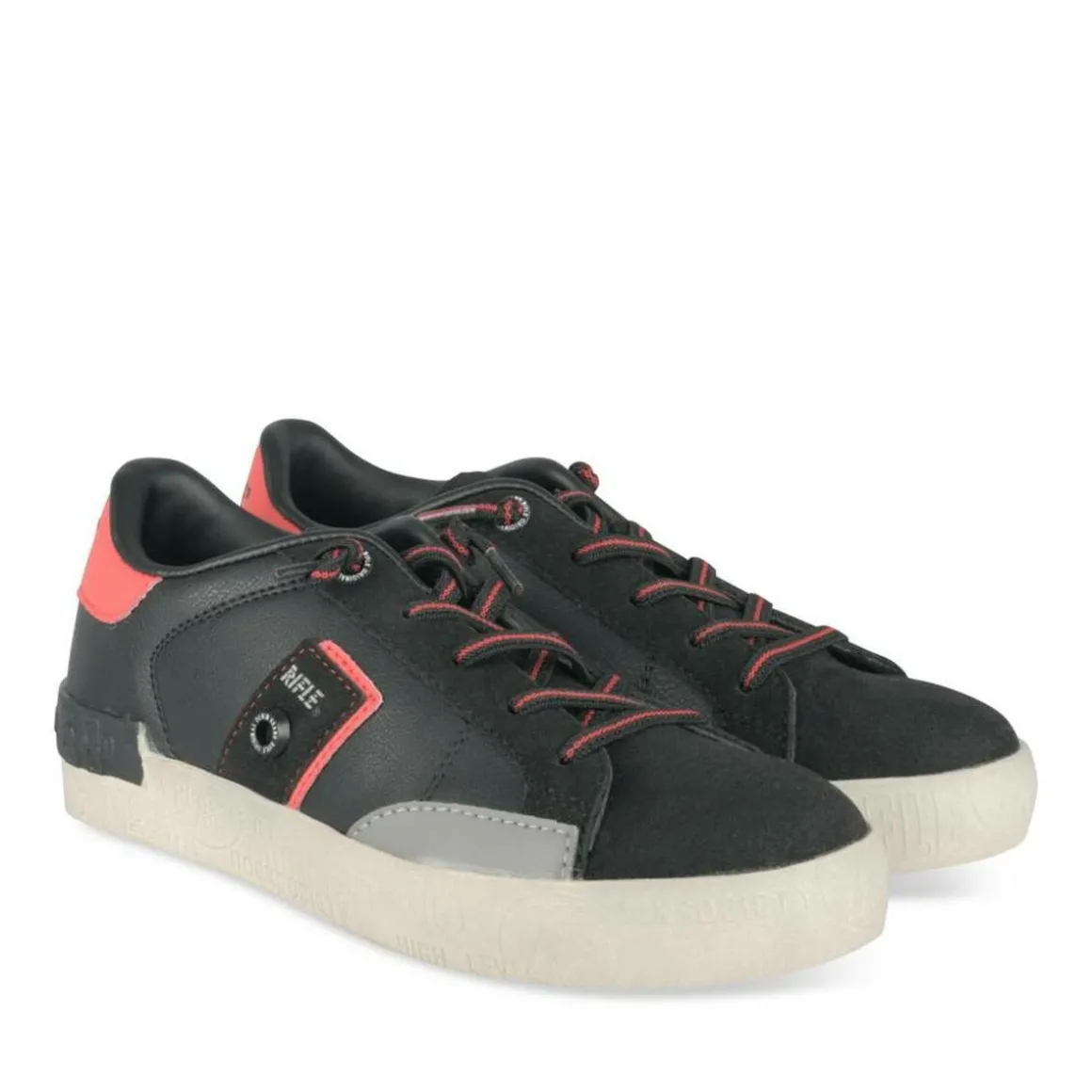 Sneakers ZWART