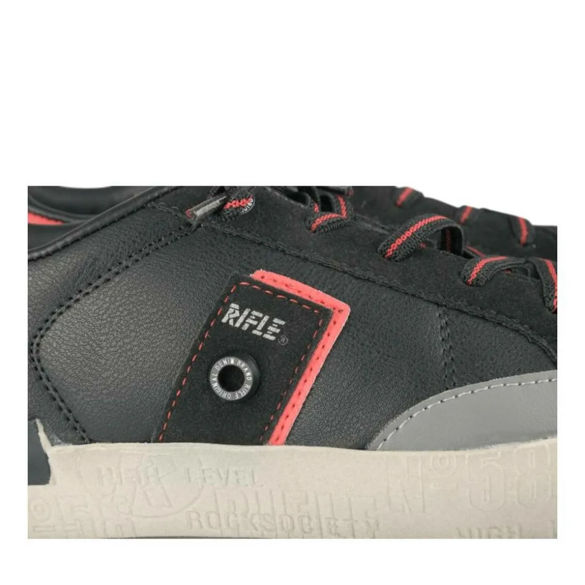 Sneakers ZWART