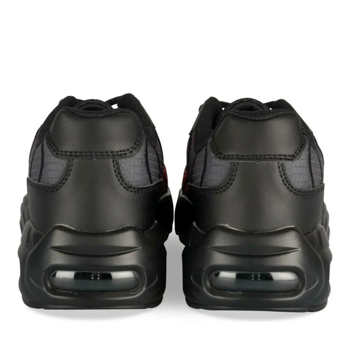 Sneakers ZWART
