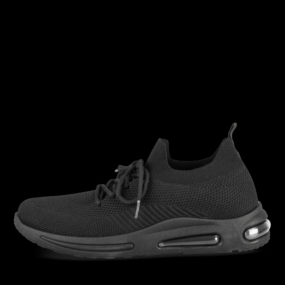 Sneakers ZWART