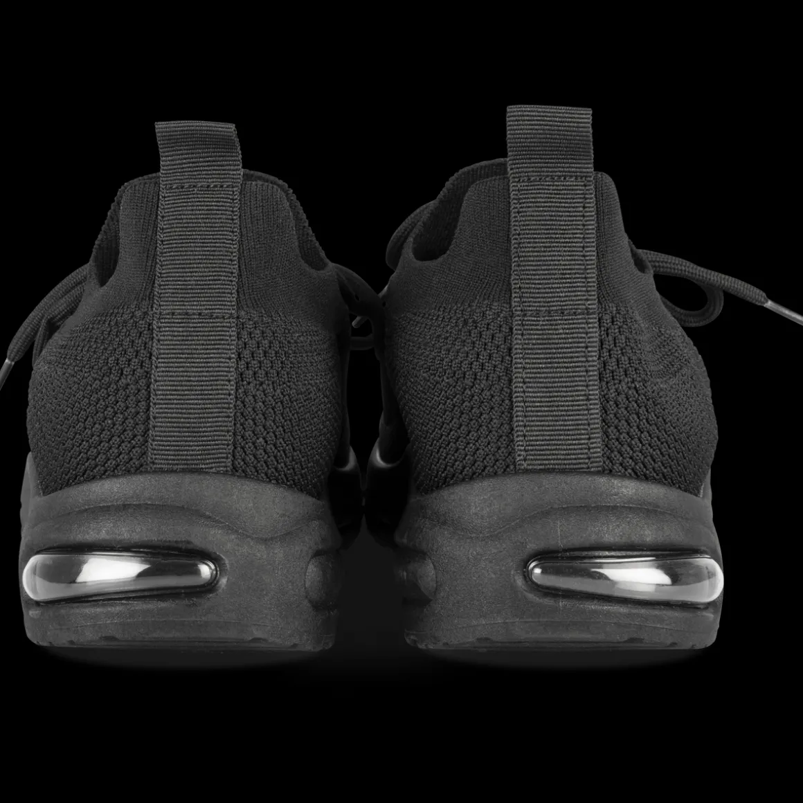 Sneakers ZWART