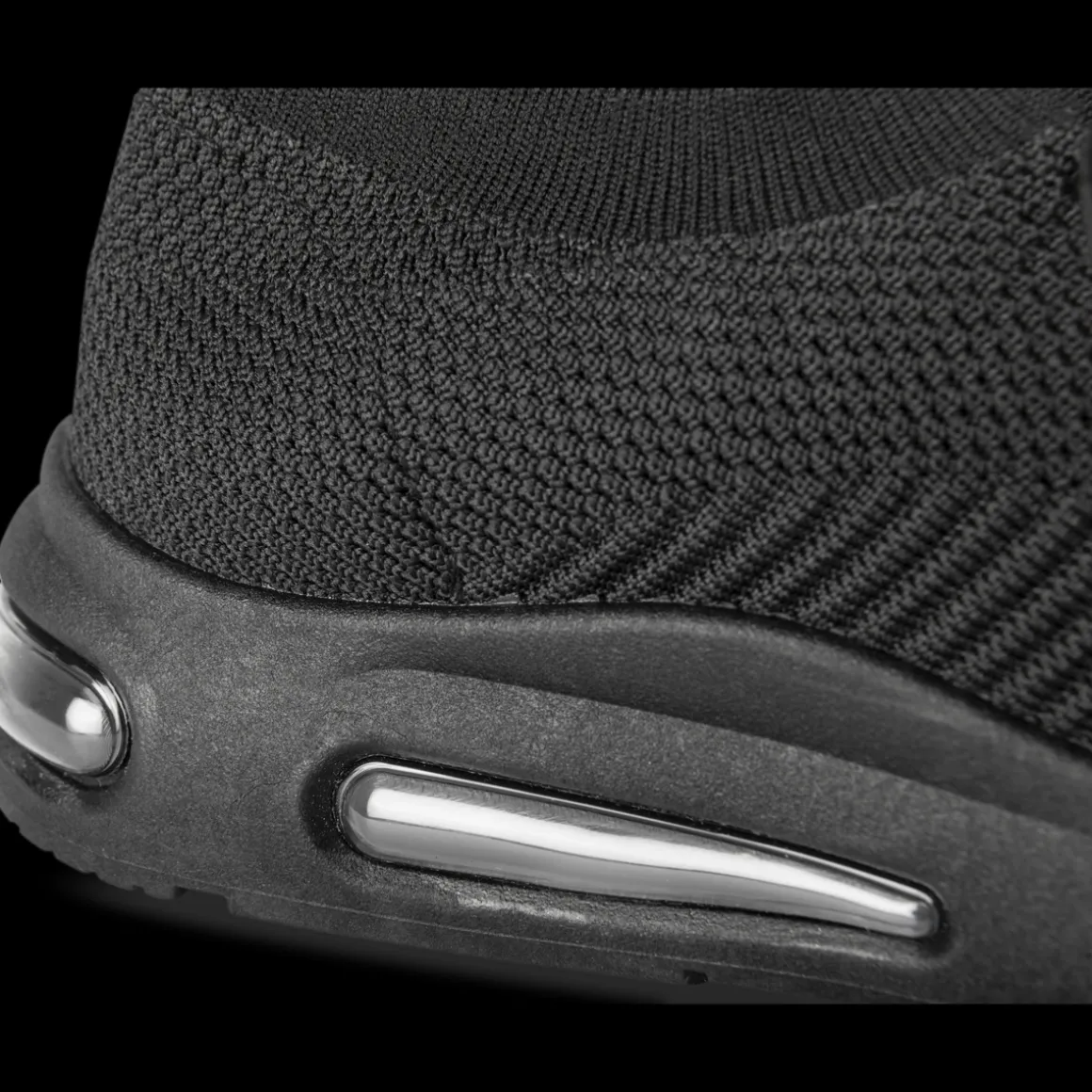 Sneakers ZWART
