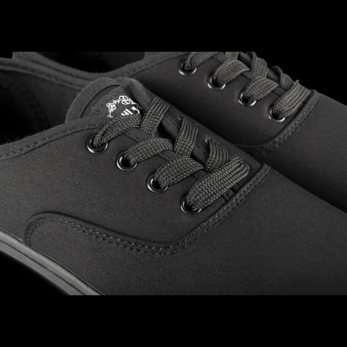 Sneakers ZWART