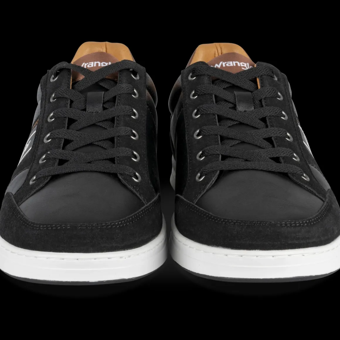 Sneakers ZWART