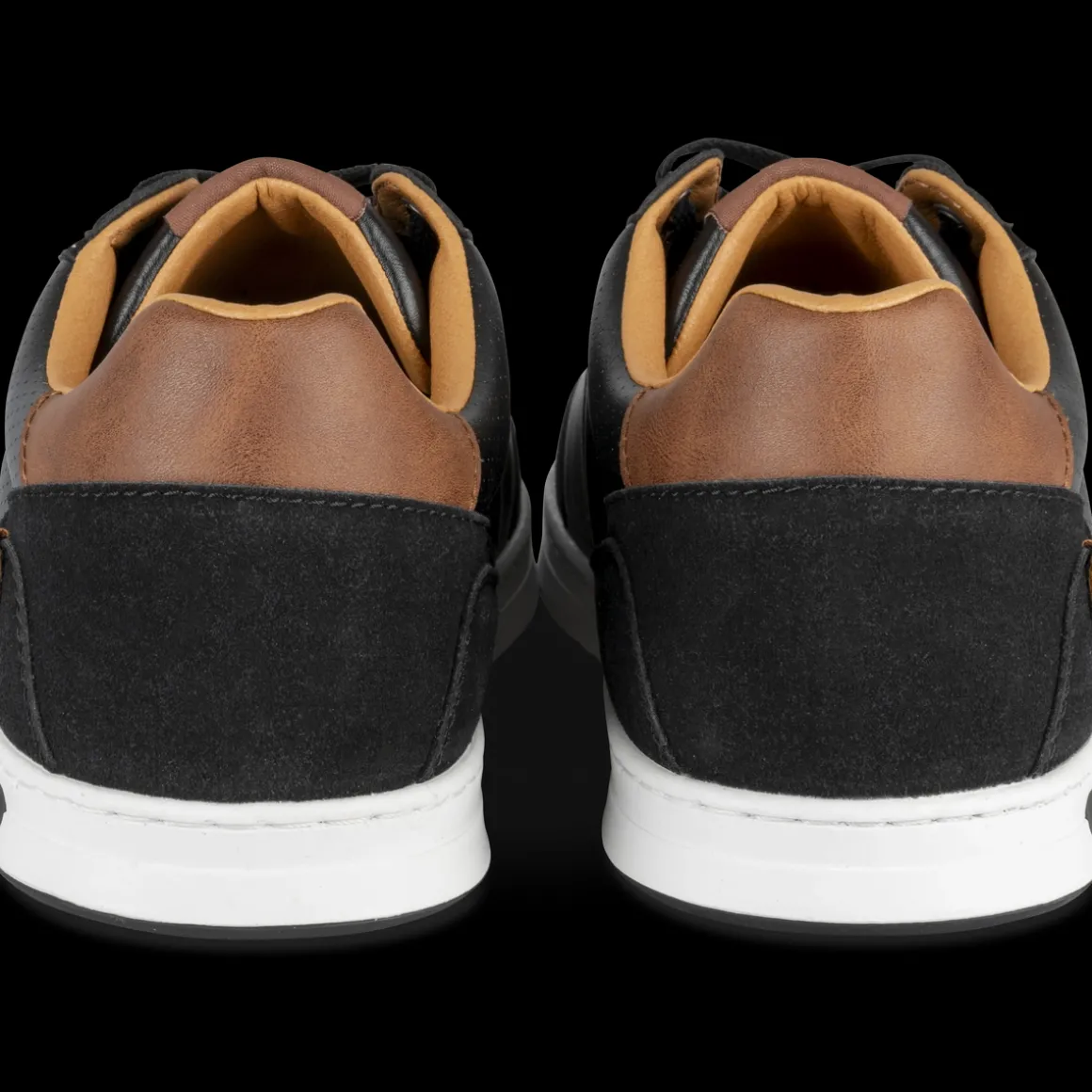Sneakers ZWART