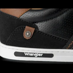 Sneakers ZWART