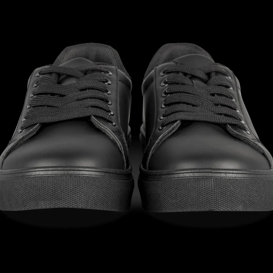 Sneakers ZWART
