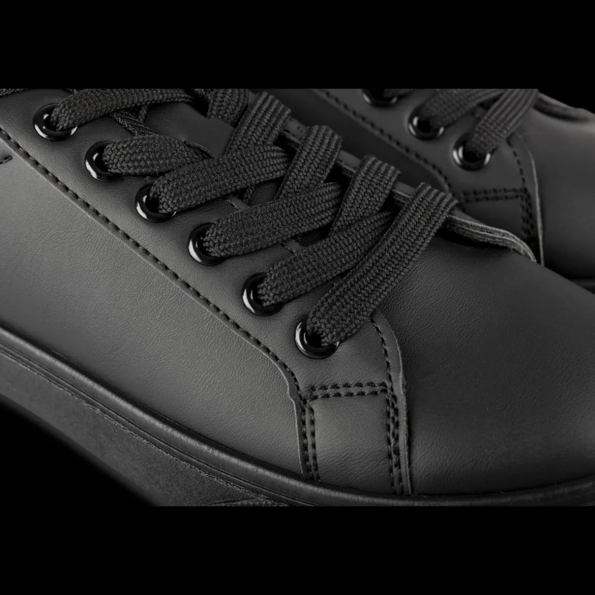 Sneakers ZWART
