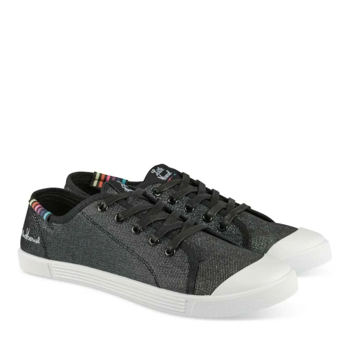Sneakers ZWART