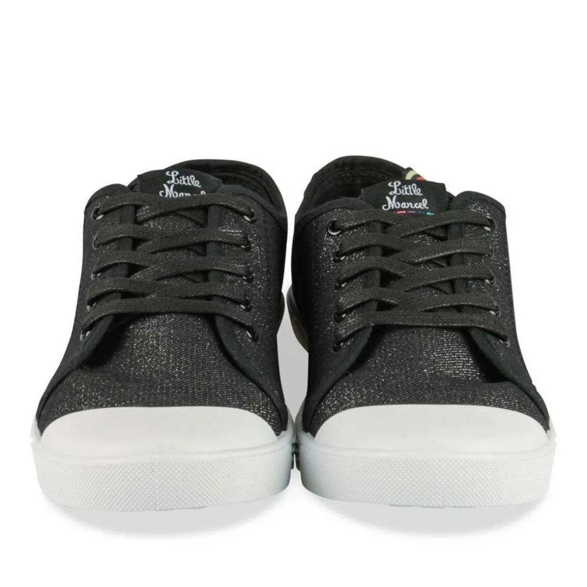Sneakers ZWART