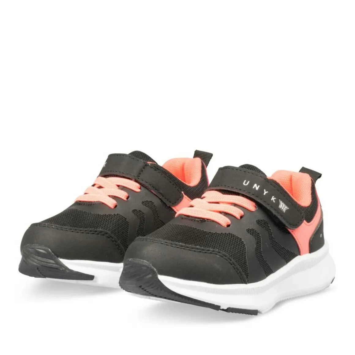 Sneakers ZWART