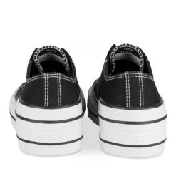 Sneakers ZWART